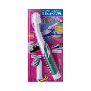 ジャパンインターナショナルコマース 【電動お掃除ブラシ】ソニックスクラバー 電動シューズブラシ NXSS-JP | 