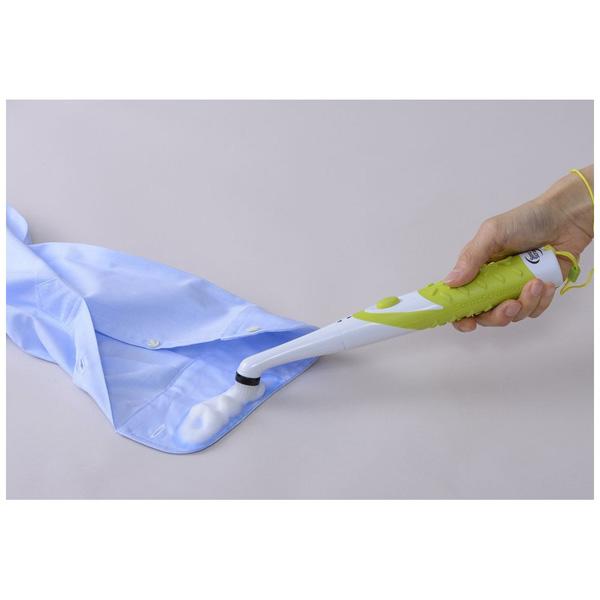 ジャパンインターナショナルコマース 電動お掃除ブラシ ソニックスクラバー 電動エリそで用ブラシ NXCC-JP 【864】 |  | 06