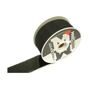 伸和 マジクロボンド　オス　強粘着付　50mm×5m　黒　1K2L5UC505BK | アイオン