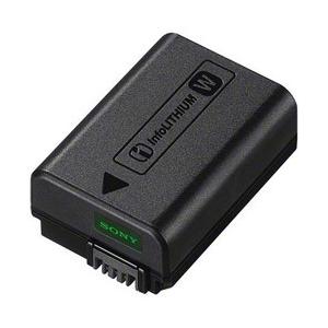 SONY(ソニー) リチャージャブルバッテリーパック　NP-FW50 | SONY