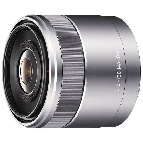 SONY(ソニー) E30mm F3.5 Macro SEL30M35 [ソニーEマウント(APS