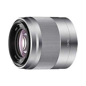 SONY(ソニー) E50mm F1.8 OSS SEL50F18 [ソニーEマウント(APS-C)] 中望遠レンズ 【864】 [代引不可] | SONY