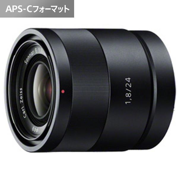 SONY(ソニー) Sonnar T* E24mm F1.8 ZA SEL24F18Z [ソニーEマウント(APS-C)] 広角レンズ | SONY | 01