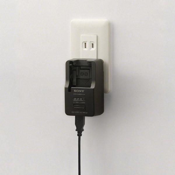 SONY(ソニー) バッテリーチャージャー BC-TRX | SONY | 01
