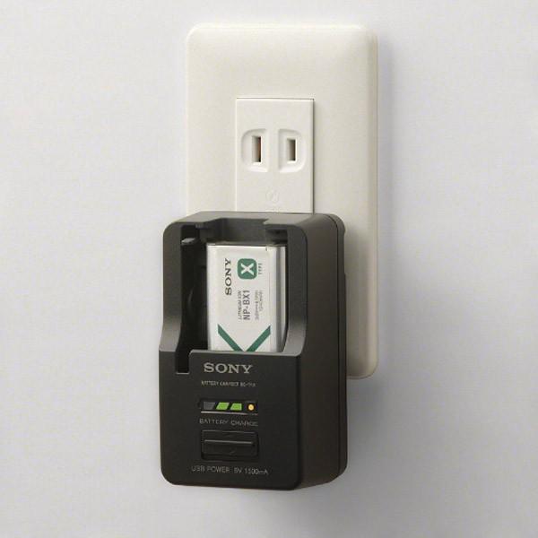 SONY(ソニー) バッテリーチャージャー BC-TRX | SONY | 02