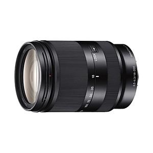 SONY(ソニー) E18-200mm F3.5-6.3 OSS LE SEL18200LE [ソニーEマウント(APS-C)] 高倍率ズームレンズ [代引不可] | SONY