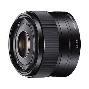 SONY(ソニー) E35mm F1.8 OSS SEL35F18 [ソニーEマウント(APS-C)] 標準レンズ | SONY
