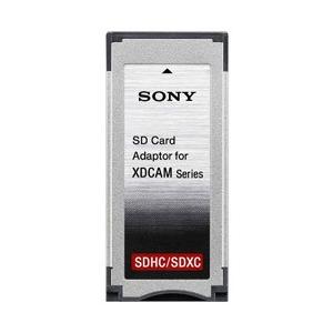 SONY(ソニー) SDカードアダプター MEAD-SD02 | SONY