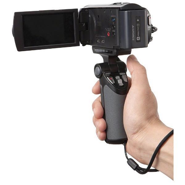 SONY(ソニー) 三脚機能付きシューティンググリップ GP-VPT1 | SONY | 02