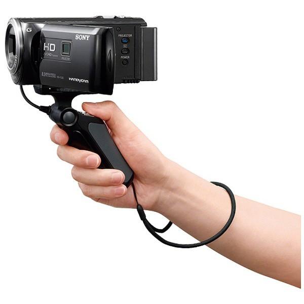 SONY(ソニー) 三脚機能付きシューティンググリップ GP-VPT1 | SONY | 05