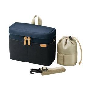 SONY(ソニー) ソフトキャリングケース LCS-BBK BC ブラック | SONY