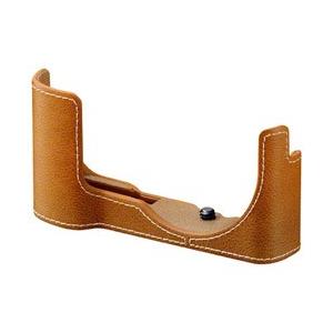 SONY(ソニー) ボディケース LCS-EBD TC ブラウン | SONY