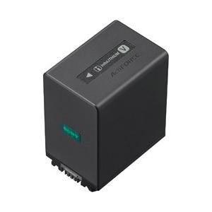 SONY(ソニー) リチャージャブルバッテリーパック NP-FV100A | SONY