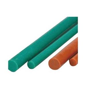 イノアック ログラン（硬質ウレタンゴム）丸棒φ35×200 ブラウン B35200 | 