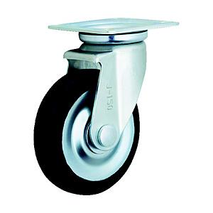 イノアック イノアック　中荷重用キャスター　旋回金具付　Φ２００   GR-200WJ | 