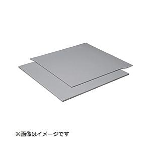 イノアック 発泡ウレタンシート 灰 10×1000×1000 ECS10 | 