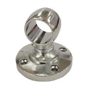 清水 CR-B-19-TO NewHikari クロームブラケット Φ19 通 | 