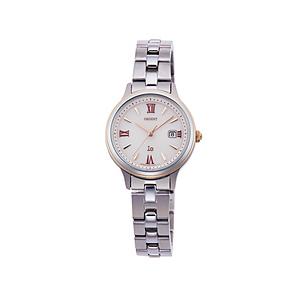 オリエント時計 オリエント（Orient）iO「NATURAL＆PLAIN」LIGHT CHARGE RN-WG0006P | ORIENT