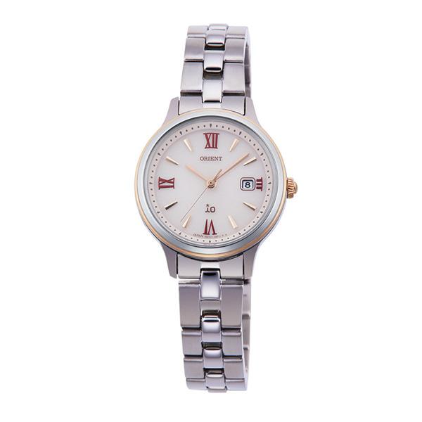 オリエント時計 オリエント（Orient）iO「NATURAL＆PLAIN」LIGHT CHARGE RN-WG0006P | ORIENT | 01