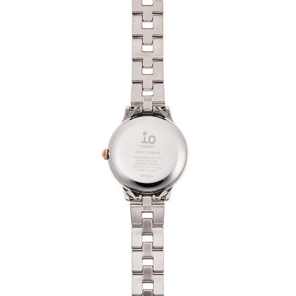 オリエント時計 オリエント（Orient）iO「NATURAL＆PLAIN」LIGHT CHARGE RN-WG0006P | ORIENT | 03