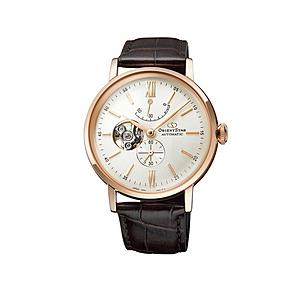 人気 オリエント時計 オリエントスター（OrientStar）クラシック「クラシックセミスケルトン」 RK-AV0001S 腕時計