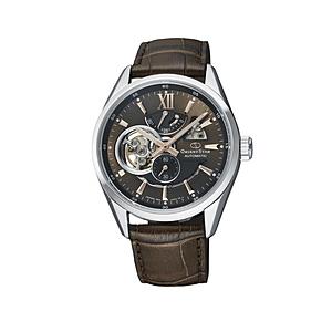 【数々のアワードを受賞】 オリエント時計 RK-AV0008Y オリエントスター（OrientStar）コンテンポラリー「モダンスケルトン」 腕時計