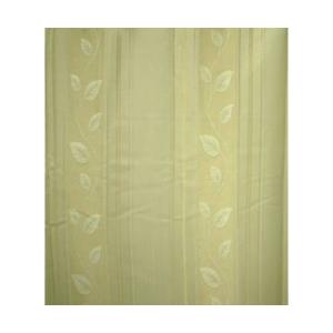 東京シンコール 2枚組 ドレープカーテン マイリーフ(100×200cm/アイボリー)  アイボリー | 