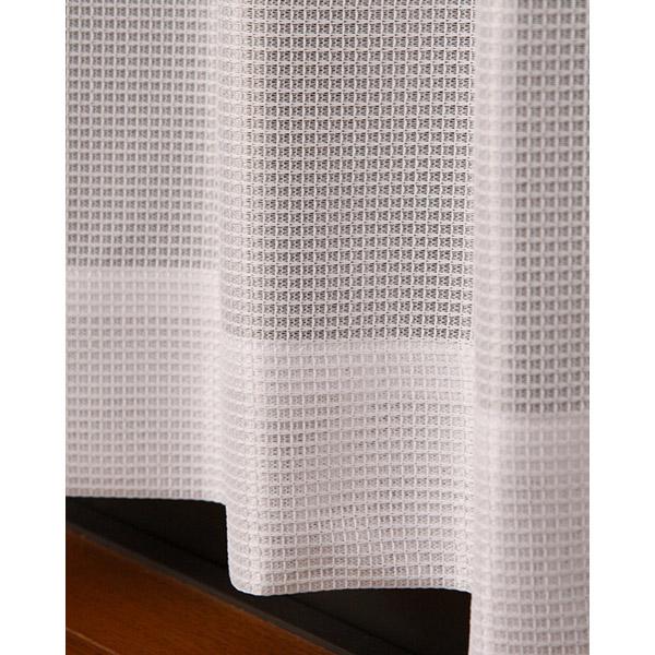 東京シンコール 2枚組レースカーテン シーサー(100×198cm) |  | 02