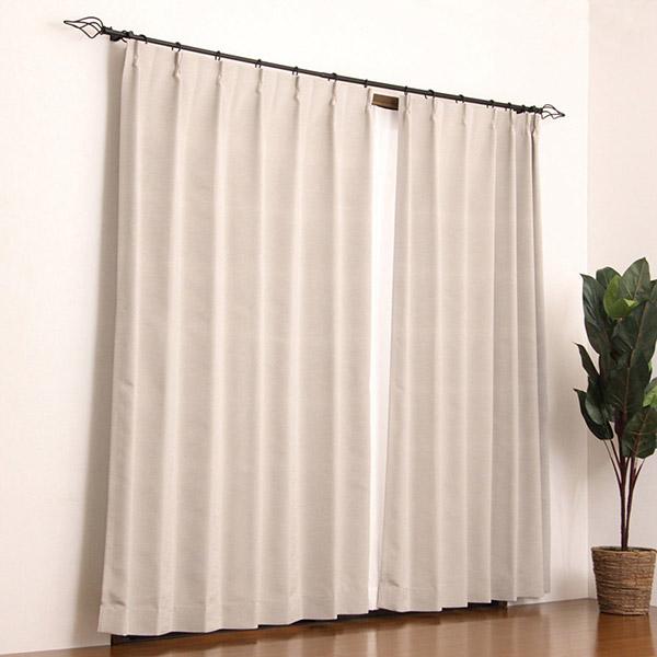 東京シンコール ドレープカーテンシード（100×178cm/シルバー） |  | 01