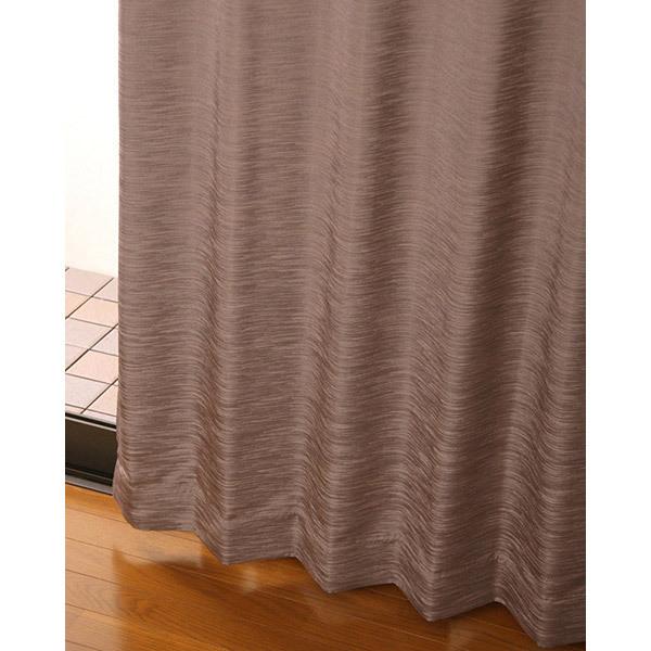 東京シンコール ドレープカーテンシード（100×200cm/ブラウン） |  | 02