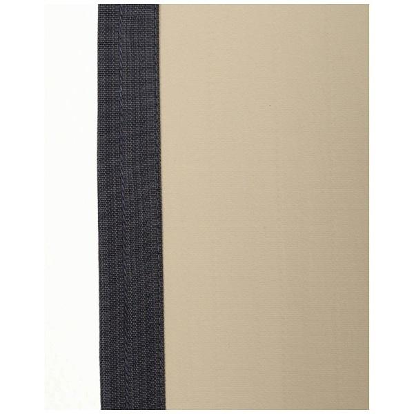 東京シンコール 2枚組　ドレープカーテン ウッディ(100×200cm/ネイビー) |  | 02