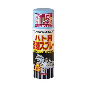 イカリ消毒 スーパーハトジェット 420ml 205022 205022 | 