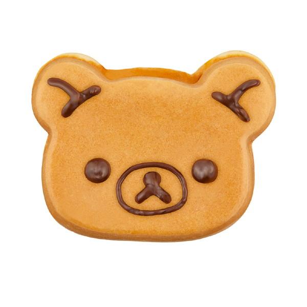 CCP KM-CM75-RK こんがりきゃらマルチサンドメーカー リラックマ | CCP | 12
