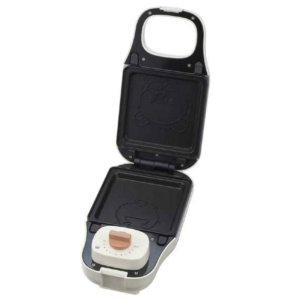 CCP KM-CM75-RK こんがりきゃらマルチサンドメーカー リラックマ | CCP | 02