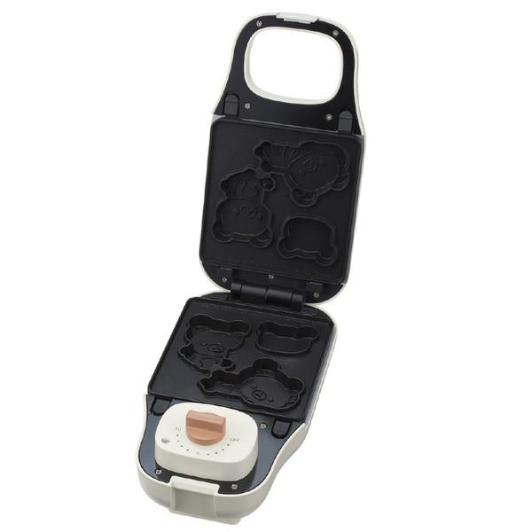 CCP KM-CM75-RK こんがりきゃらマルチサンドメーカー リラックマ | CCP | 03