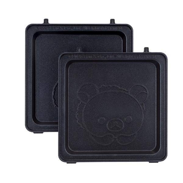 CCP KM-CM75-RK こんがりきゃらマルチサンドメーカー リラックマ | CCP | 04