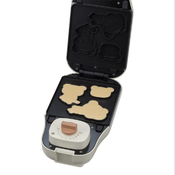 CCP KM-CM75-RK こんがりきゃらマルチサンドメーカー リラックマ | CCP | 07