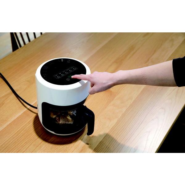 CCP シー・シー・ピー　ガラスノンフライオーブン　pottil　(ポッティル） | CCP | 07