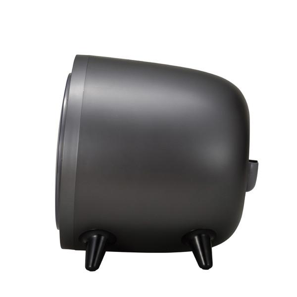 CCP 設置工事のいらない衣類乾燥機   ZJ-CD43-BK ［乾燥容量2.5kg］ | CCP | 01