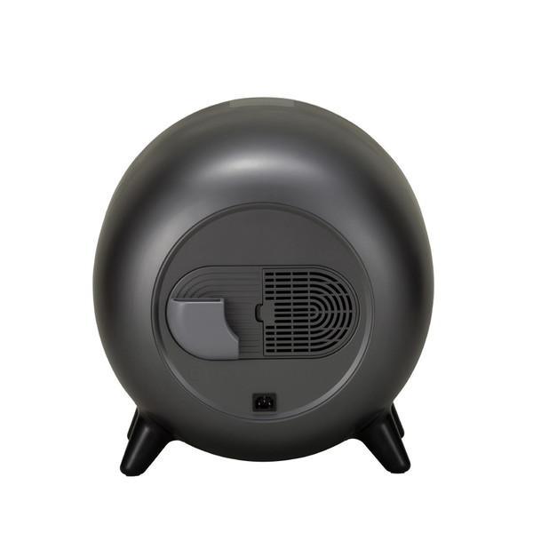 CCP 設置工事のいらない衣類乾燥機   ZJ-CD43-BK ［乾燥容量2.5kg］ | CCP | 02