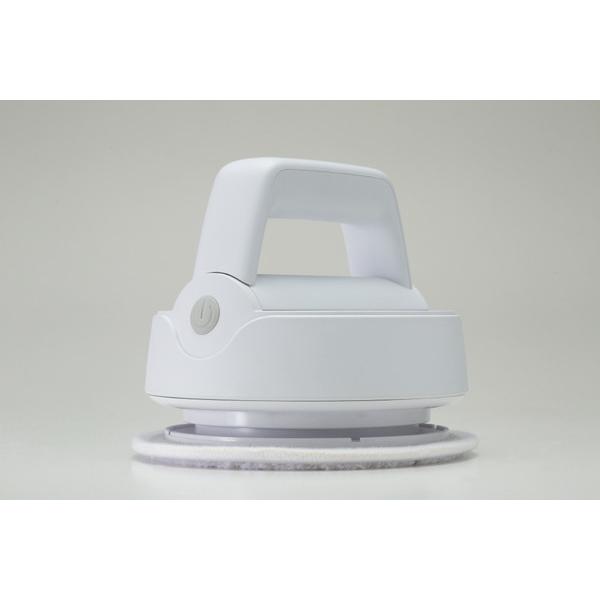 CCP シー・シー・ピー コードレス回転モップクリーナーNeo+ Vivi (シングルモデル） ZJ-MA41-WH | CCP | 03