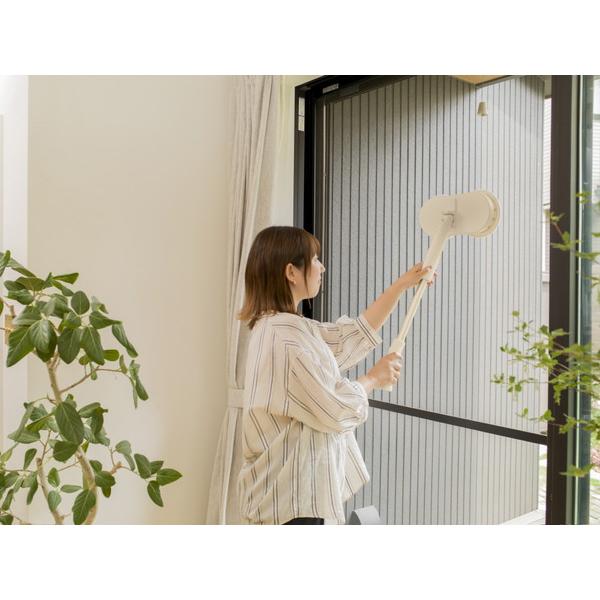 CCP コードレス回転モップクリーナーNeo＋Brisa　【ビックカメラグループオリジナルモデル】  ブラック ZJ-MA42BK-BK ［水拭き対応］ [振込不可] | CCP | 08