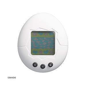 CCP きゃらタイマー　たまごっち　白 | CCP