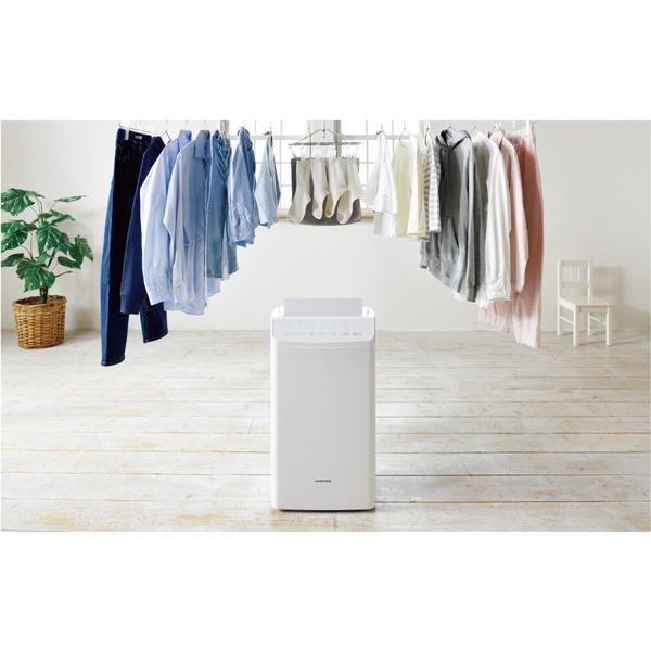 コロナ 衣類乾燥除湿機 コンプレッサー式 CD-WH1823-W コロナ 除湿機WHシリーズ18L CD-WH1823(W) — nmo