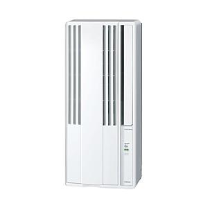 コロナ 窓用エアコン ReLaLa冷房専用Fシリーズ シェルホワイト CW-F1625R-WS ［冷房専用 /ノンドレン］ | CORONA（住宅設備）