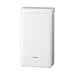 コロナ 衣類乾燥除湿機 WHシリーズ クリスタルホワイト CD-WH1825-W ［コンプレッサー方式 /木造23畳まで /鉄筋45畳まで］ | CORONA（住宅設備）