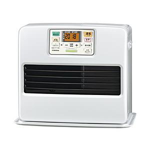 コロナ 石油ファンヒーター STシリーズ パールホワイト FH-ST4625BY ［木造12畳まで /コンクリート17畳まで］ | CORONA（住宅設備）