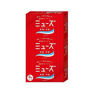 レキットベンキーザージャパン ミューズ バスサイズ (3個パック) [振込不可] | 