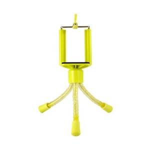 キング Fotopro スマートフォン三脚 KFPS-2 イエロー | 