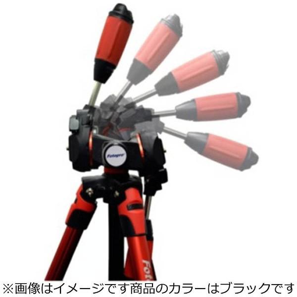 キング 【4段三脚】Fotopro カラー三脚　S-3 ブラック |  | 01